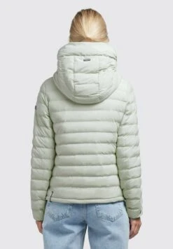 Khujo Lovina Matt - Jas - Blassgrün -Winterjas Winkel 710da55b660349febb538b1bb024dd7a scaled
