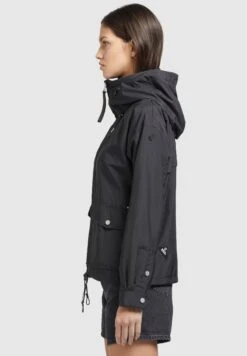 Khujo Blair - Jas - Schwarz 11 Khujo Blair - Jas - Schwarz -Winterjas Winkel 715fa5e692fc4a23a3bb57ce38acd6b8