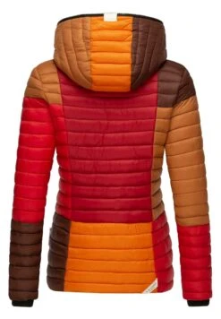 Navahoo Jas - Multicolour Autumn Leaves -Winterjas Winkel 7166724a39b84d46a44dac1a5bfd014d scaled