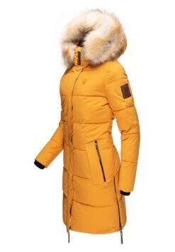 Navahoo Halina - Winterjas - Yellow -Winterjas Winkel 71ef319574ed4688a954f67fe0a3c128