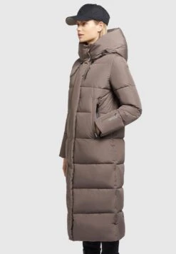 Khujo Soulani2 - Winterjas - Taupe -Winterjas Winkel 7225c2c3ca37402b95810303e15791cd