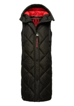 Navahoo Schnuckel - Bodywarmer - Black -Winterjas Winkel 731a6a9196384a77bb29da407fa2bfd4 scaled