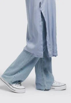 Khujo Garda - Trenchcoat - Blau 14 Khujo Garda - Trenchcoat - Blau -Winterjas Winkel 732410cafbb44c809a6778dd0f43d786 scaled