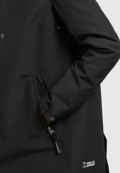 Khujo Artisa - Parka - Schwarz -Winterjas Winkel 734bedfa12b441cbb9ec723eb57708e5