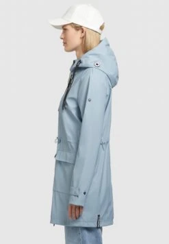Khujo Vega - Parka - Hellblau 11 Khujo Vega - Parka - Hellblau -Winterjas Winkel 736185000d5e45edb60accc41e123202