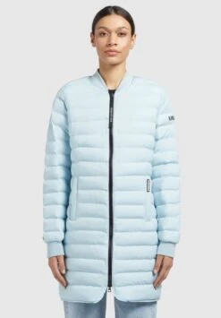 Khujo Greta Matt - Jas - Hellblau