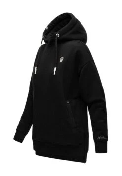 Navahoo Silberengelchen - Hoodie - Black 13 Navahoo Silberengelchen - Hoodie - Black -Winterjas Winkel 739397d4d78644baa5342b2a9b1881c8