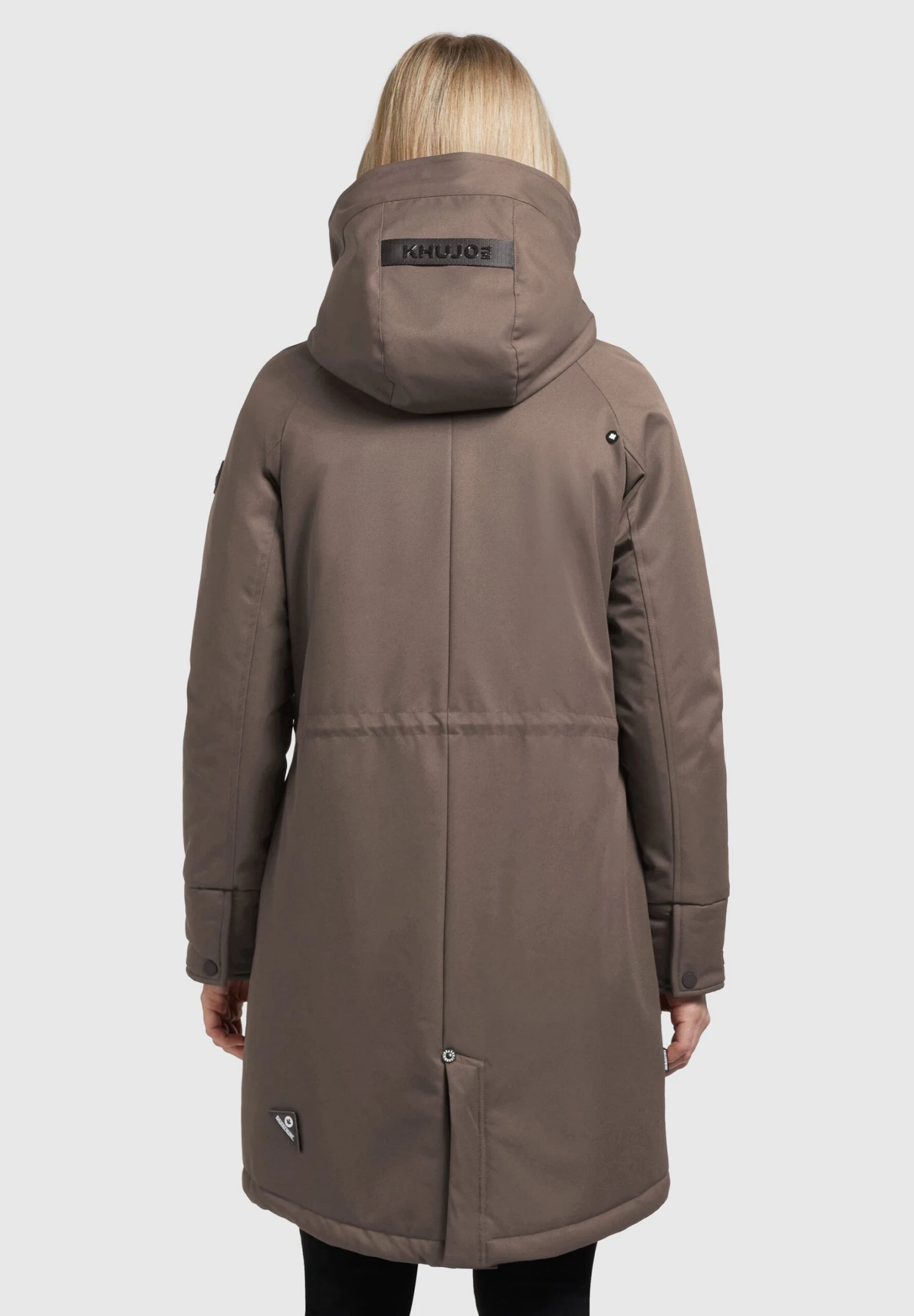 Khujo Laria - Winterjas - Sto Tau 3 Khujo Laria - Winterjas - Sto Tau - Afbeelding 3