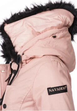 Navahoo Luluna - Winterjas - Pink -Winterjas Winkel 740cf247e14347d9919b68e1e38dac82