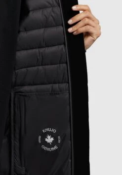 Khujo Ruth Matt - Winterjas - Schwarz -Winterjas Winkel 74206a80486b4b2f88571b1278ab0ff5 scaled