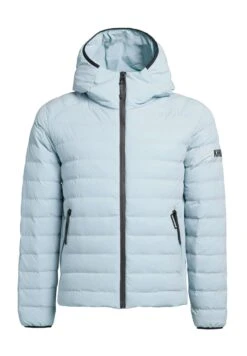 Khujo Vitus Matt - Jas - Hellblau -Winterjas Winkel 7434fffecda54750b28d346770a29d96 scaled