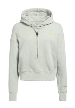 Khujo Dalia - Hoodie - Mintgrün -Winterjas Winkel 749b2405414d48aeaae9999b4cdbb9b9
