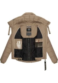 Navahoo Amayaa - Winterjas - Taupe -Winterjas Winkel 74f2970565d14c8cadf214b8e43c9eca scaled