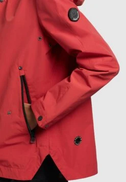 Khujo Kaya - Outdoorjas - Rot -Winterjas Winkel 751c171234a74d5f8b8f086d1237c589