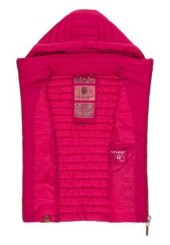 Navahoo Shadaa - Bodywarmer - Fuchsia -Winterjas Winkel 75365e5c938047be8f53f74a361dc5c8 scaled