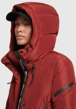 Khujo Sonje3 - Winterjas - Rostrot -Winterjas Winkel 753706ffdb0e4d8b88ac64a77a76e74d scaled