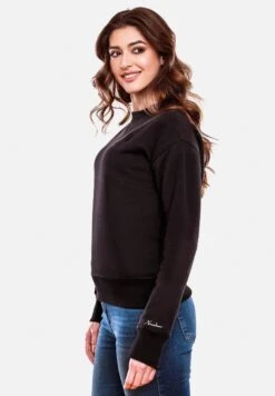 Navahoo Zuckerschnecke - Sweater - Black -Winterjas Winkel 7541862e3e69435c8c0fa6d596b98e88 scaled