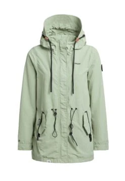 Khujo Caima2 - Parka - Blassgrün -Winterjas Winkel 755e7accfb3d49379947ec089e6a61e5 scaled