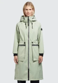 Khujo Paxi - Parka - Blassgrün