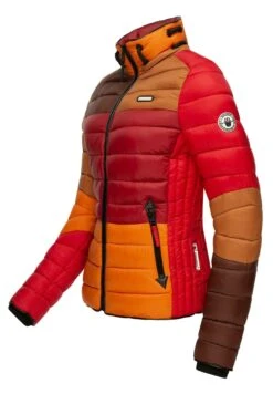 Navahoo Lulana Multikulti - Jas - Multicolour Autumn Leaves -Winterjas Winkel 760f36d51292434db04eea874c7bc2aa scaled