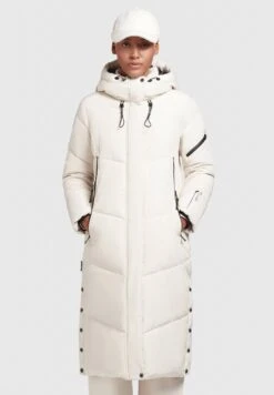Khujo Sonje 4 - Winterjas - Weiß