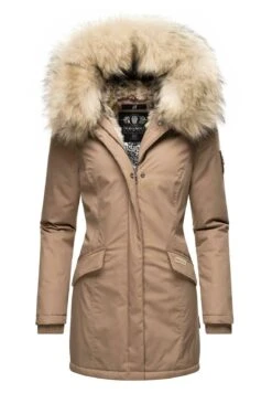 Navahoo Cristal - Winterjas - Taupe Grey -Winterjas Winkel 76f856cfef9840e6aded165d8a1f7f68