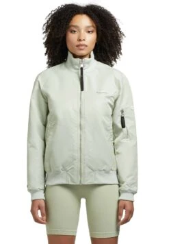 Khujo Lova - Jas - Blassgrün -Winterjas Winkel 773b0b3d65cc447bb8dd35b7e653629b scaled