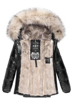 Navahoo Tikunaa - Winterjas - Black -Winterjas Winkel 777204c9774f4b4190b61321adb4e23d