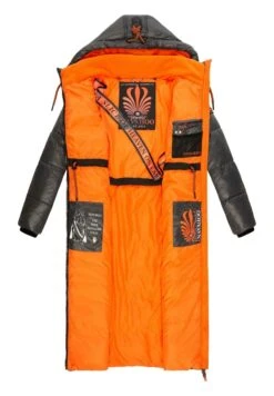 Navahoo Schmuseengel - Winterjas - Dark Grey -Winterjas Winkel 78a9540bc3f74be2b16e873e81ef203d scaled