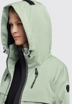 Khujo Blair2 - Lichte Jas - Blassgrün -Winterjas Winkel 78b4484680af4a5fa1acd0f5961d6ace scaled