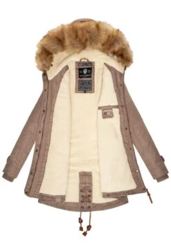 Navahoo La Viva - Winterjas - Taupe Grey -Winterjas Winkel 79aa48a8b0f14b5da3beebe9c2b2cf8c scaled