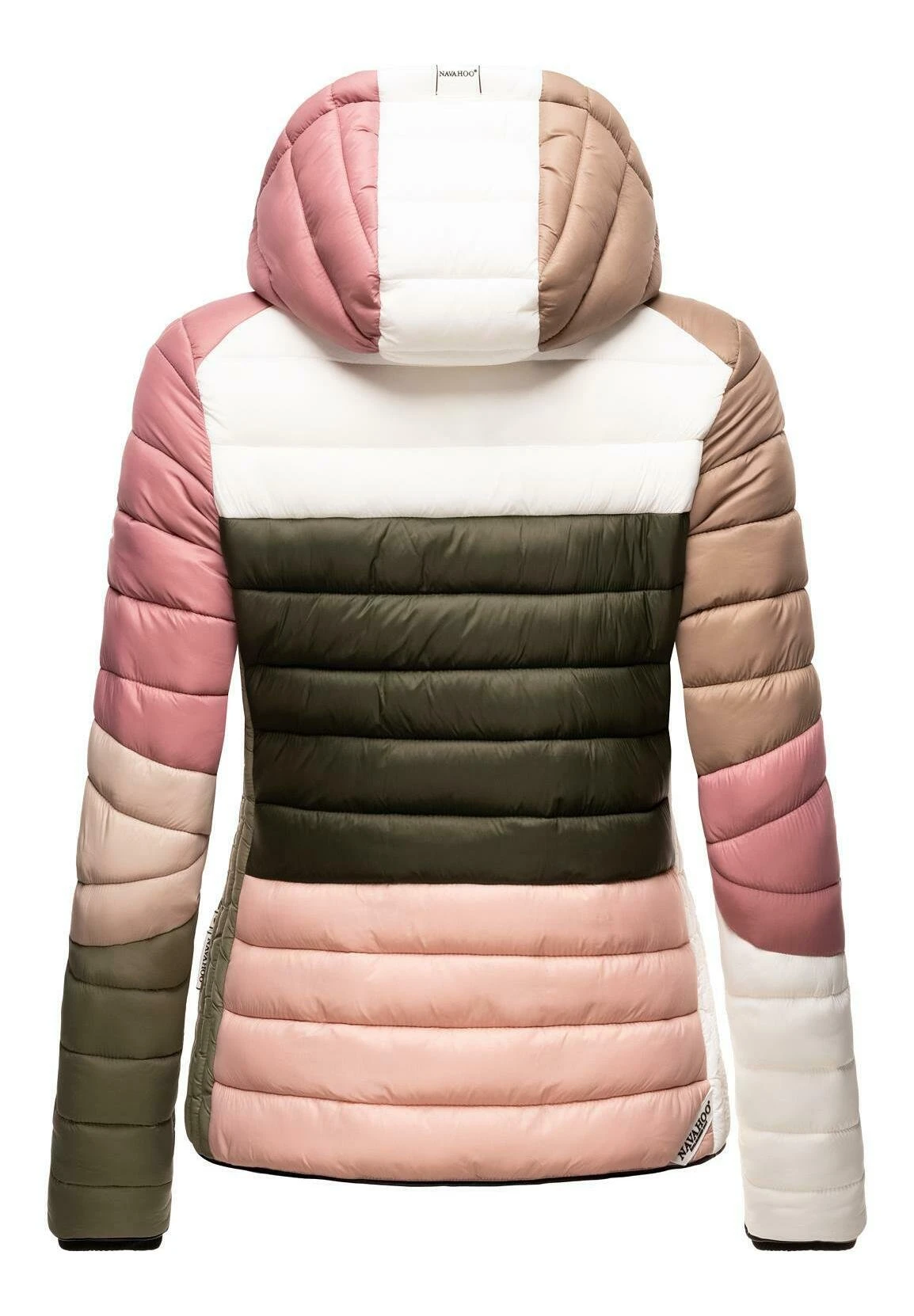 Navahoo Lulana Multikulti - Jas - Multicolor Naturals 6 Navahoo Lulana Multikulti - Jas - Multicolor Naturals - Afbeelding 6