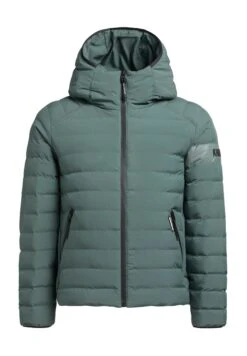 Khujo Vitus Matt - Jas - Kupfergrün -Winterjas Winkel 79b9f84a6c554e59b4d25af1e8b864bc scaled