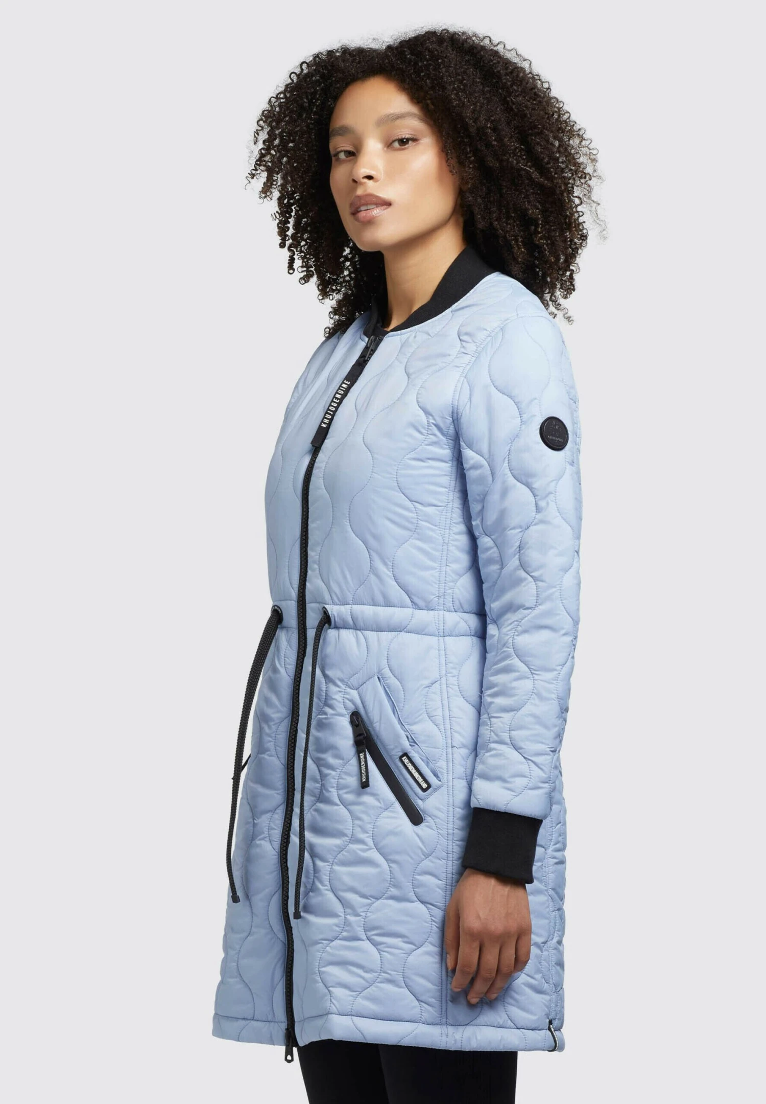 Khujo Isett - Jas - Blau 4 Khujo Isett - Jas - Blau - Afbeelding 4