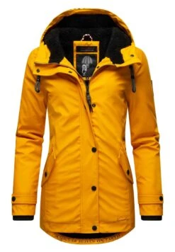 Navahoo Lindraa - Winterjas - Amber Yellow -Winterjas Winkel 7a119887cd02425bbd68c804cc032343 scaled