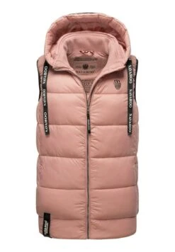 Navahoo Kassidy - Bodywarmer - Powder Rose -Winterjas Winkel 7a1589fe45c6495cbbe42e665fe91bba