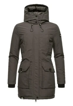 Navahoo Blizzardstorm - Parka - Dark Grey