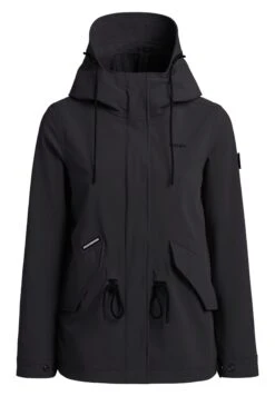 Khujo Gammi - Jas - Schwarz -Winterjas Winkel 7a7033bcbe6d4032aa67b0999390453f scaled