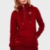 Navahoo Zauberelfe - Hoodie - Bordeaux
