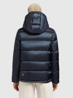 Khujo Winterjassen Winterjas Evona Dames Nachtblauw -Winterjas Winkel 7aa800565615f897d30753976c0a2e37 scaled