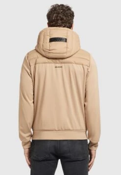 Khujo Bolt Matt - Jas - Beige -Winterjas Winkel 7aa9cee506a841a18d95759c356d235c scaled