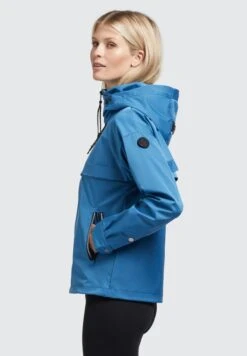 Khujo Blair2 - Lichte Jas - Blau -Winterjas Winkel 7ac8a4e2c38e4c14994d46689e39e89f scaled