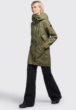 Khujo Parka - Olivgrün -Winterjas Winkel 7ac98de001fa4a2192aeb7b5b54b63df scaled