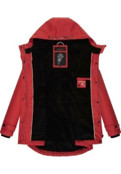 Navahoo Lindraa - Winterjas - Light Red -Winterjas Winkel 7ad221f3271440a2a4a851b342f5740c