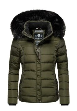 Navahoo Miamor - Winterjas - Olive 14 Navahoo Miamor - Winterjas - Olive -Winterjas Winkel 7bb8416d18c644f8b267395a514c30b4