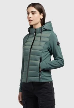 Khujo Ghita Matt - Jas - Kupfergrün -Winterjas Winkel 7bdac9028c3b4e85a1c09adebb5287aa scaled