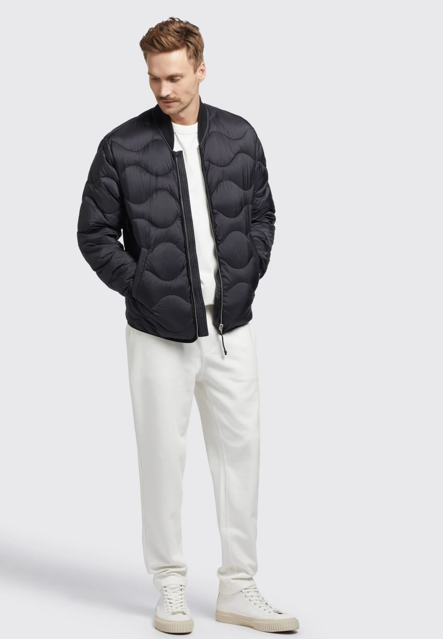 Khujo Picco - Jas - Schwarz 2 Khujo Picco - Jas - Schwarz - Afbeelding 2