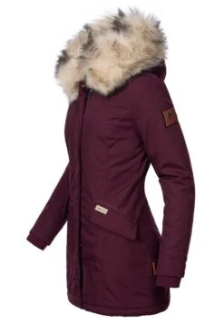 Navahoo Cristal - Winterjas - Burgundy 8 Navahoo Cristal - Winterjas - Burgundy -Winterjas Winkel 7c29fcb9f6814669b20344724e85f9a2