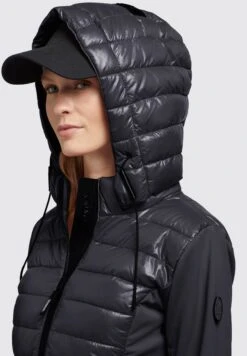 Khujo Ghita Shiny - Jas - Schwarz -Winterjas Winkel 7c363378061043ca883ce76bdbb9cacd scaled