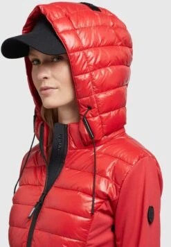 Khujo Ghita Shiny - Jas - Rot 12 Khujo Ghita Shiny - Jas - Rot -Winterjas Winkel 7c6a5f7b409045c9b97b335b9d976505 scaled